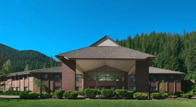 Wallace Inn Hotel di 