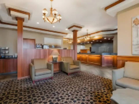 Best Western University Inn  Suites Hotels in Forest Grove