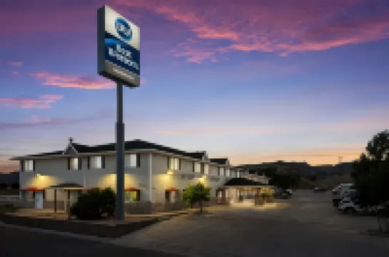 Best Western Richfield Inn Hoteles en 