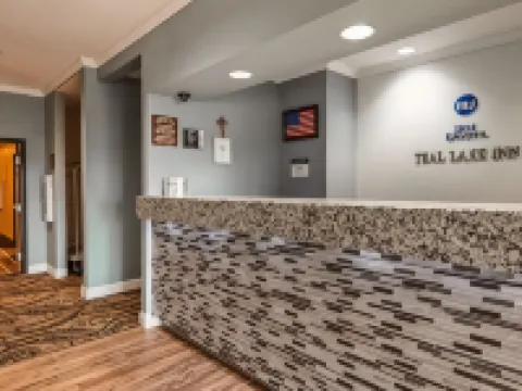 Best Western Teal Lake Inn Hotels in Mexico