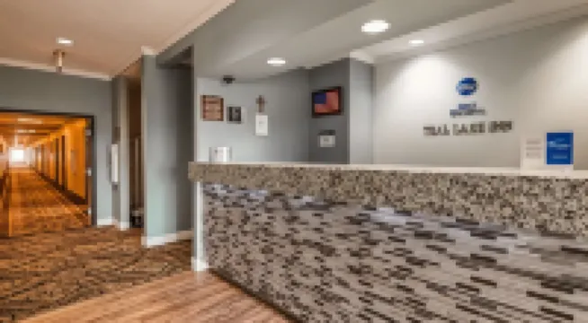 Best Western Teal Lake Inn - Wifi