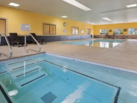 Best Western Inn  Suites Hoteles en Byron