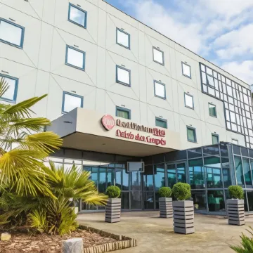 Best Western Plus Palais des Congres