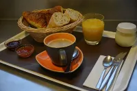 Best Western Atlantys Hotel Zenith Nantes - breakfast