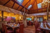 Enashipai Resort & Spa - parking