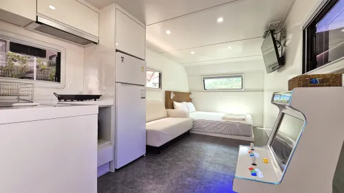 Hayatakids Pool Villa N Caravan