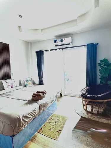 รูปภาพของบ้านเนวี่เกาะล้าน