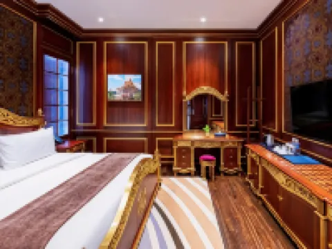 V V Hotel Battambang Hotels in Svay Por