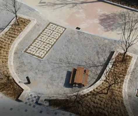 Seosan Haemieupseong History Campsite - مسبح