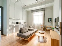 Grey l Studio Apartments Downtown Alexandria Menasce House โรงแรมใกล้สะพาน Stanley Bridge