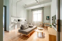 Grey l Studio Apartments Downtown Alexandria Menasce House - 4 звезды