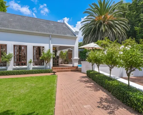 The Giglio Boutique Hotel at Zevenster Hotels in Germiston