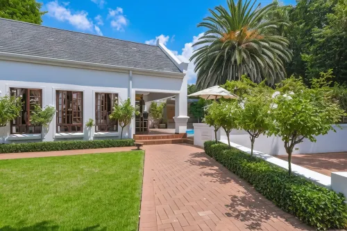 The Giglio Boutique Hotel at Zevenster