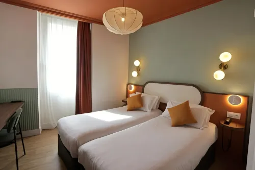Hotel Boréal Nice