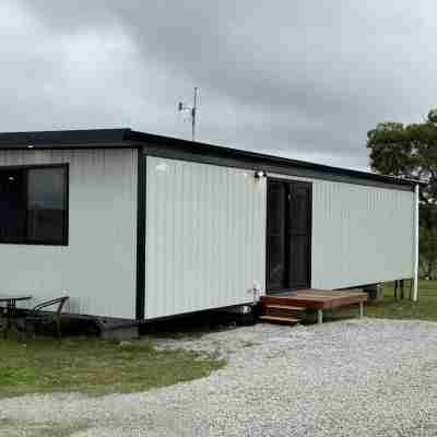 The Starlight Cabin Spectacular rural night skies Hotel Exterior
