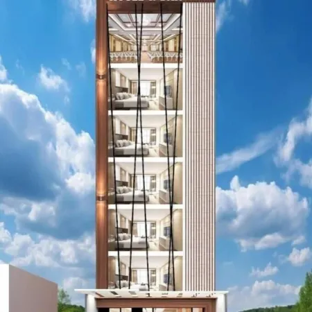 Hotel Sai Leela Inn- Ranchi Railway St.