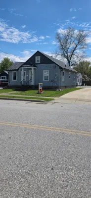 Linnys Cozy Cottages "Blue Pearl" 3-Bedroom House on the Strip in Gotl, Spire - 3-Star