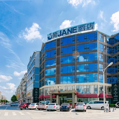 Jian Jane Hotel