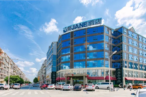 Jian Jane Hotel - Yolcu Alma/Bırakma Hizmetleri