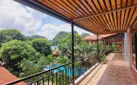 Ninh Binh Mountain Side Homestay - Vuoristonäköala