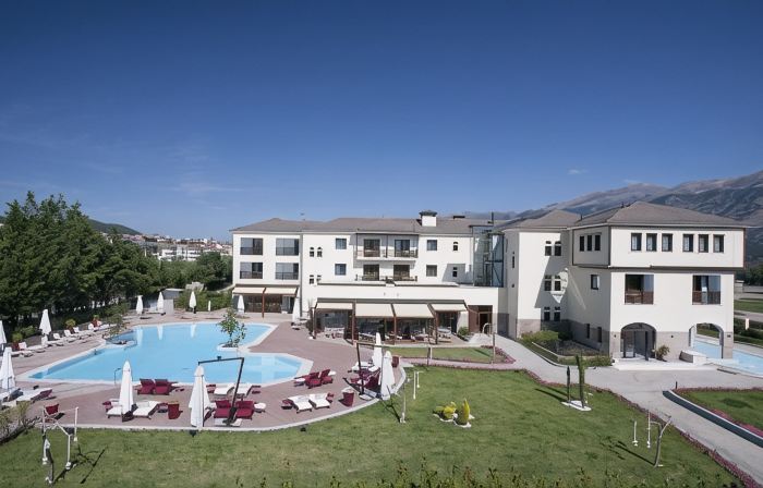 Hotel du Lac Congress Center & Spa