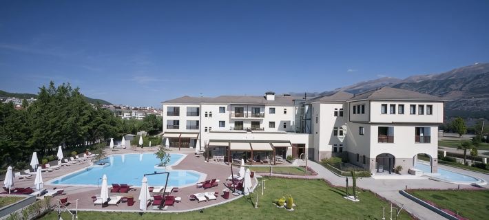 Hotel du Lac Congress Center & Spa Hotels in Ioannina