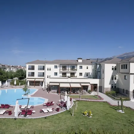 Hotel du Lac Congress Center & Spa