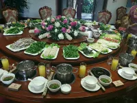 Jinta Hot Spring Hotel - breakfast