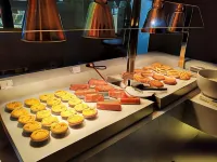 Wyndham Grand Maoming - breakfast