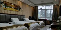 โรงแรมไอส์ เจียวซั่ว - 2 ดาว