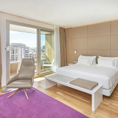 NH Collection Eurobuilding