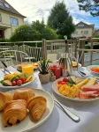 Hôtel Garrigae Villa la Florangerie - Spa & Piscine - Morgenmad