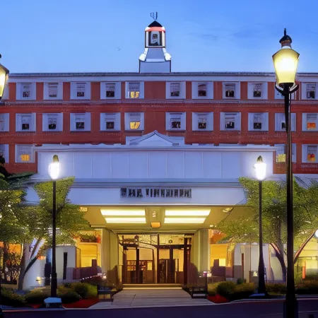 The Westin Governor Morris, Morristown