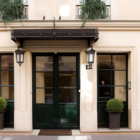 Hotel Le Mathurin Hotels in Paris