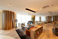 Hotel GrandBach Sendai - sarapan