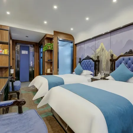 Tong Tong Hotel Chain (Dengzhou Hotel)