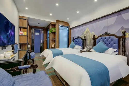 Tong Tong Hotel Chain (Dengzhou Hotel)