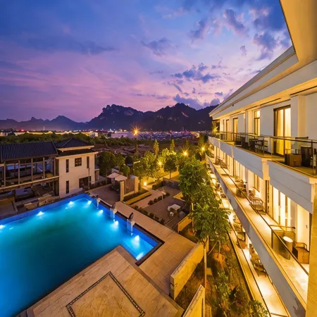 Houtang Garden Hotel