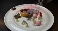 特蕾西亞水療酒店 - 早餐