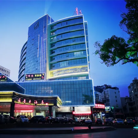 Nvshu Hotel