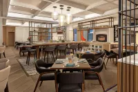 Tirana Marriott - breakfast