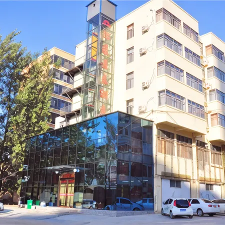 Home Inn Huayi Hotel (Shangqiu Yucheng County Future Avenue)