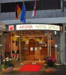 Trip Inn Hotel Frankfurt Airport Rüsselsheim - parking