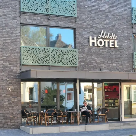 Heldts Aparthotel