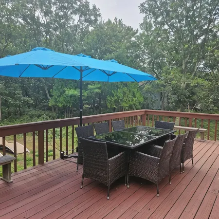 Charming 4-bedroom house with AC and WiFi in beautiful Edgartown