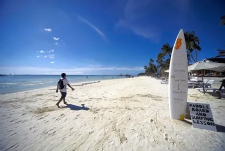 Shore Time Hotel Boracay