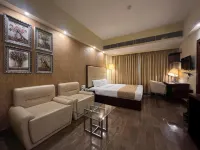 Hotel O2 Oxygen - موقف سيارات