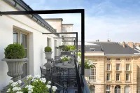Hotel des Grands Hommes - Romantische