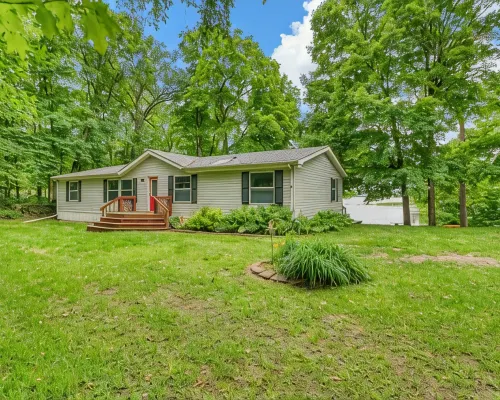 Cabin on Pearl Lake minutes from DL Ξενοδοχεία στην πόλη Becker County