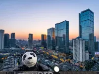 Sfeel Designer Hotel (Chengdu Taikoo Li IFS) Hotels near IFS